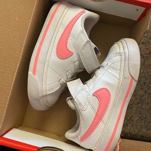 Toddler girl Nike shoes